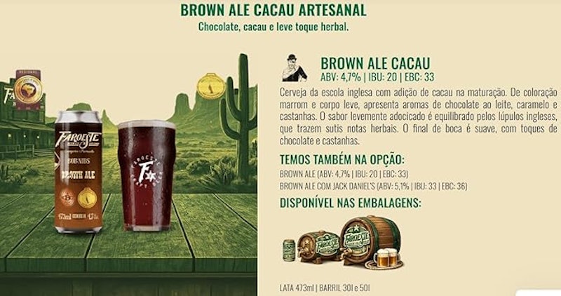 Brown Ale Cacau 3