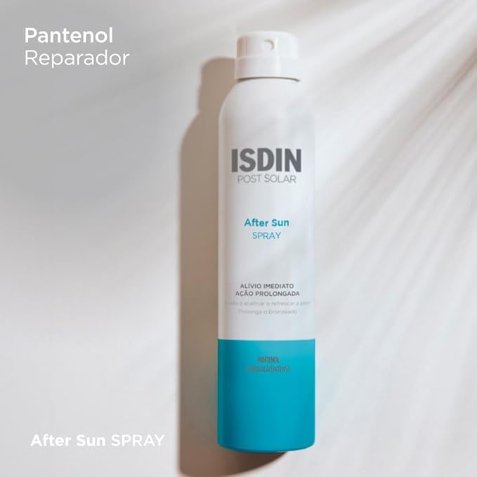 Pós-Sol After Sun Spray 4