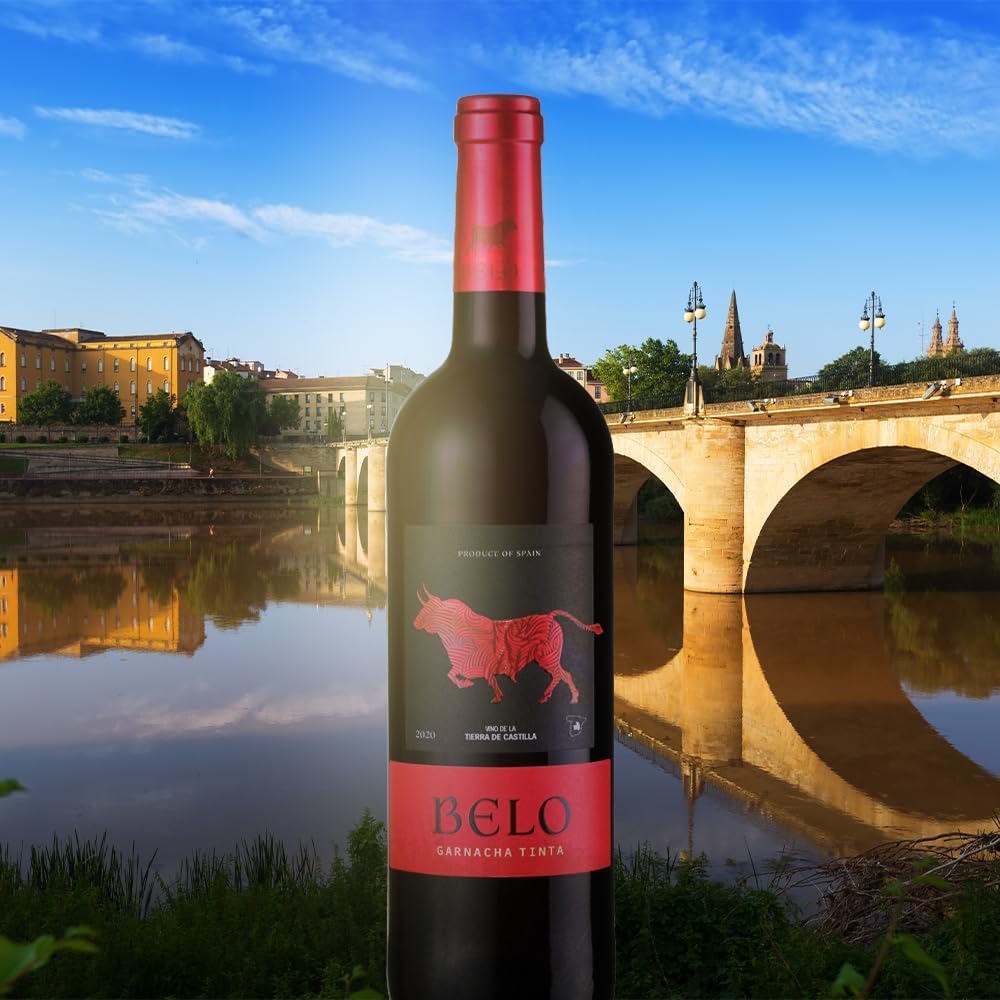 Vinho Belo Tempranillo 4