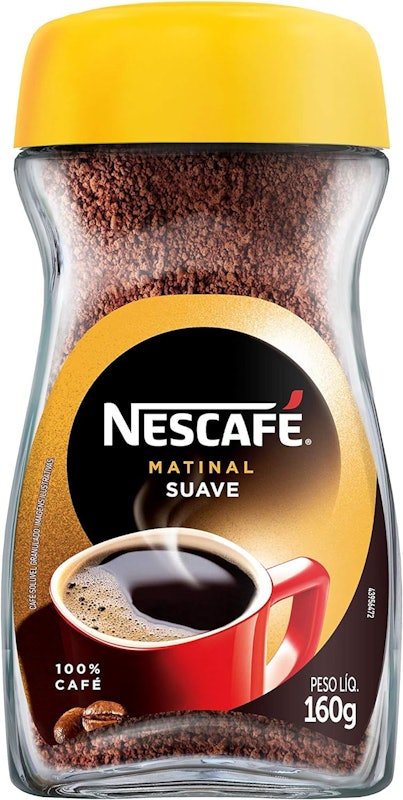 Nescafé Matinal Suave 1
