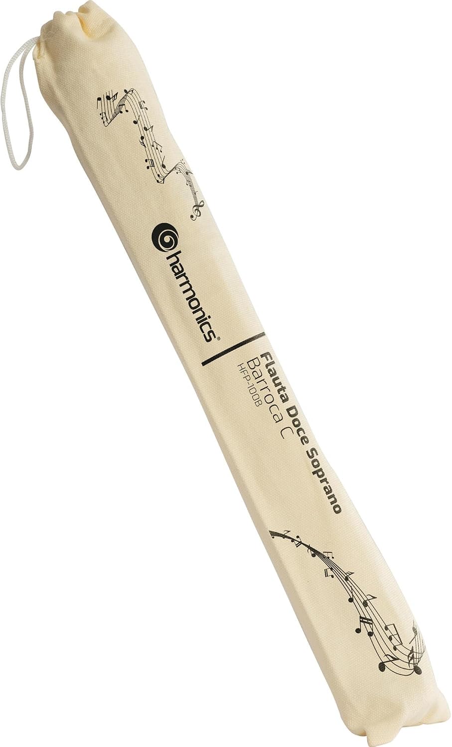Flauta Barroca Harmonics 5