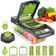 UTIMIX Cortador Multi Fatiador Nicer - 13 em 1 1