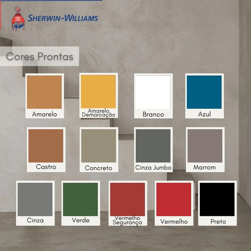 NovaCor Piso Premium Sherwin Williams 2