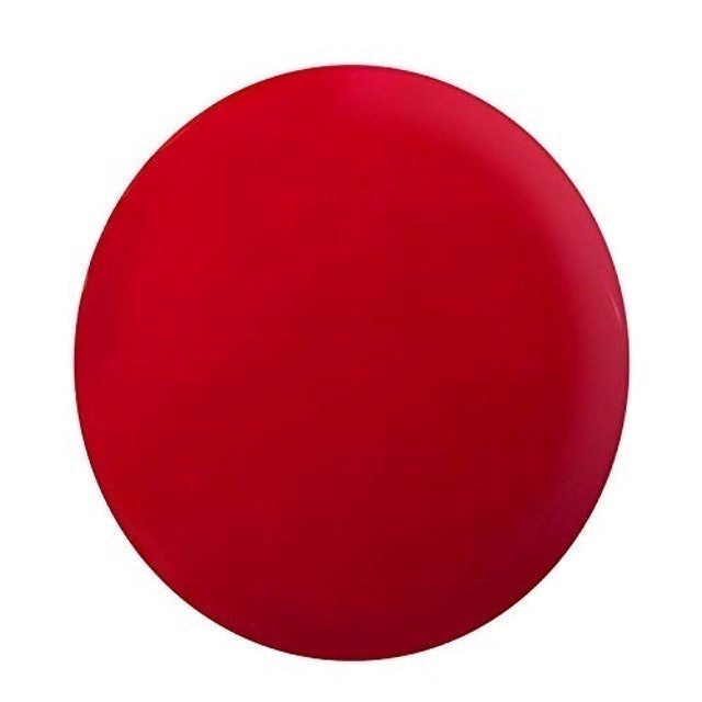 Esmalte Vermelho Rubi Risqué Diamond Gel 2