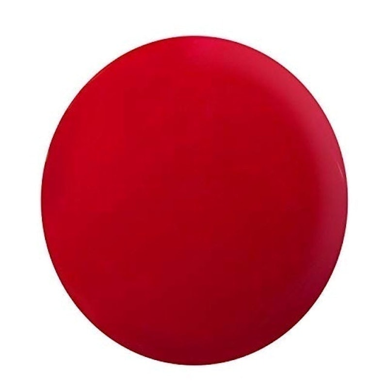 Esmalte Vermelho Rubi Risqué Diamond Gel 2