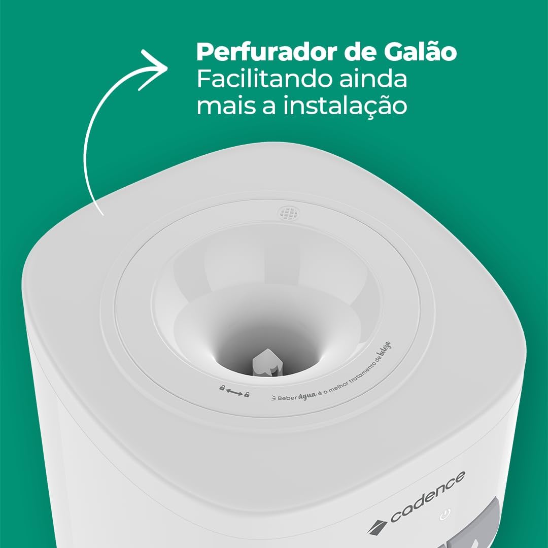 Bebedouro Cadence Aguô 5