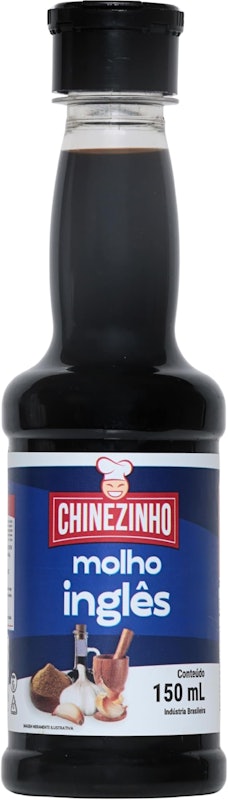 Molho Inglês Original 150 ml 1