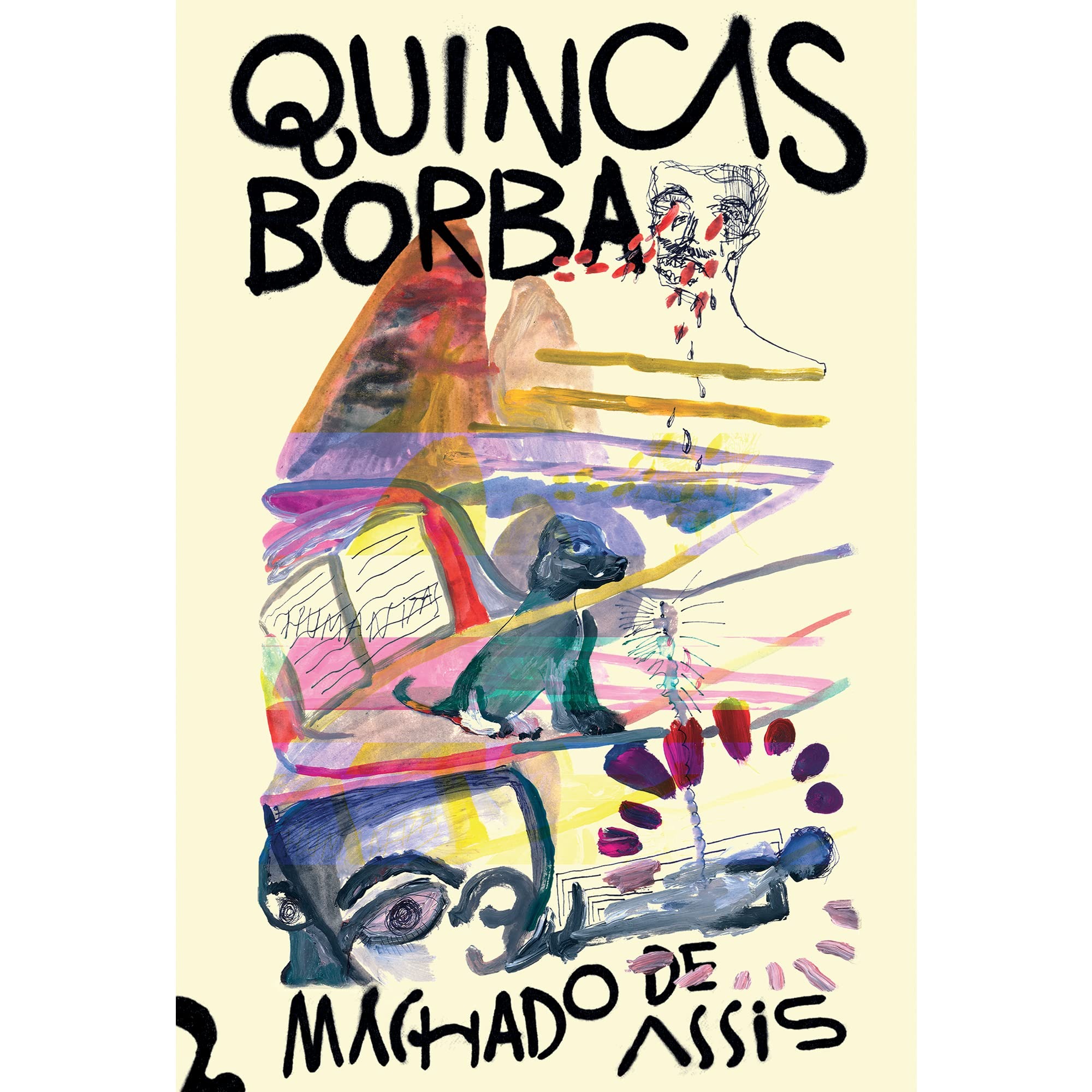 Quincas Borba 1
