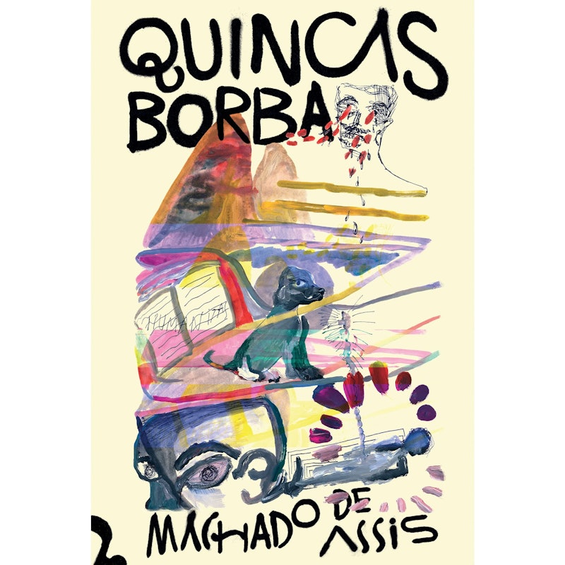 Quincas Borba 1