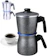 MISTER ALUMÍNIO Cafeteira Italiana Tradicional Mister Alumínio 1