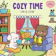 Aleksandra Bozhbova Cozy Time - Para Colorir 1