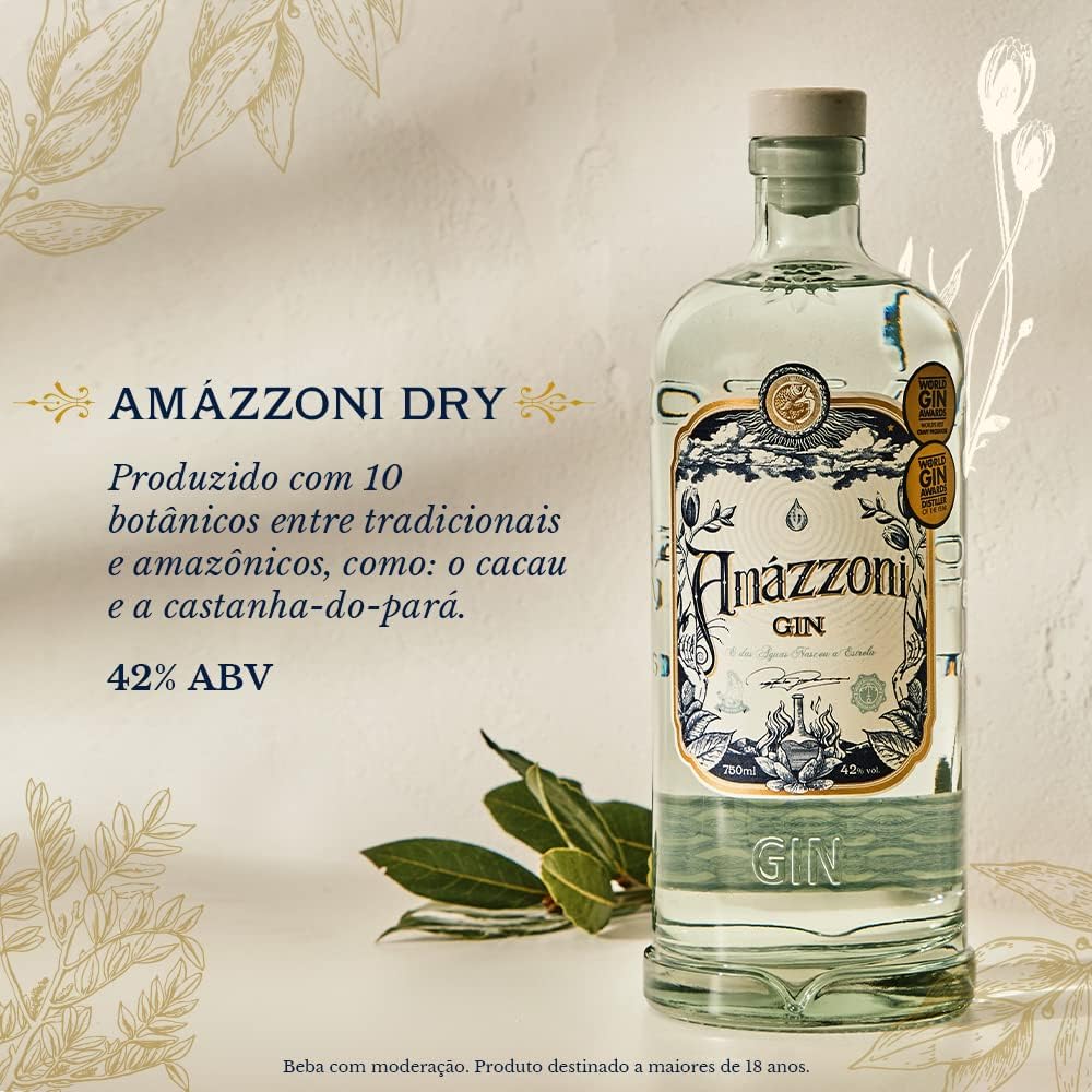 Gin Amázzoni 2