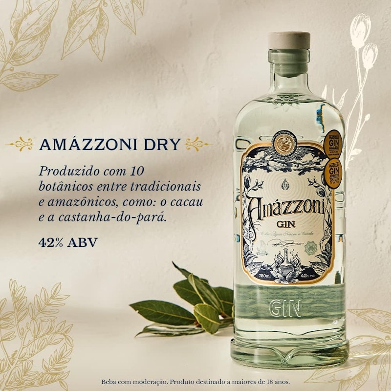 Gin Amázzoni 2