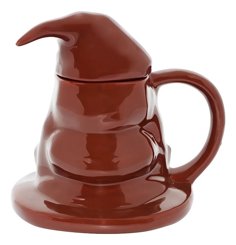 Caneca 3D Chapéu Seletor Harry Potter 2