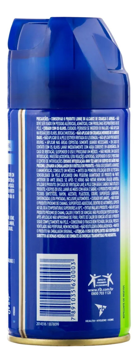 Repelex Repelente Family Care 2