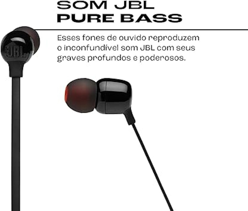 JBL Tune 125BT (Preto) 2