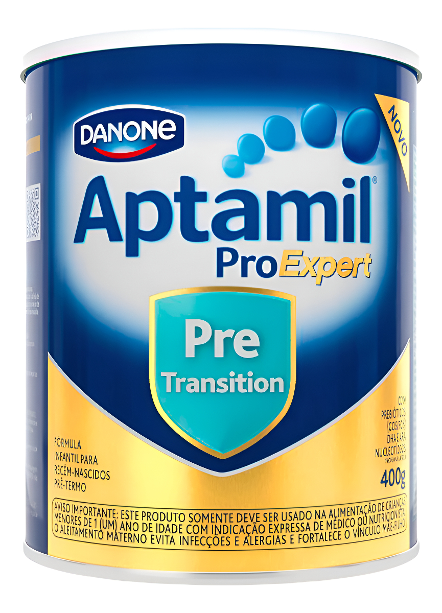 Fórmula Infantil: Aptamil ProExpert Pre Transition 400 g 1