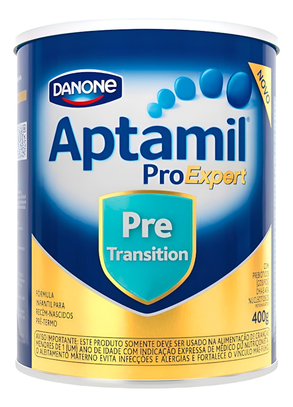 Fórmula Infantil: Aptamil ProExpert Pre Transition 400 g 1