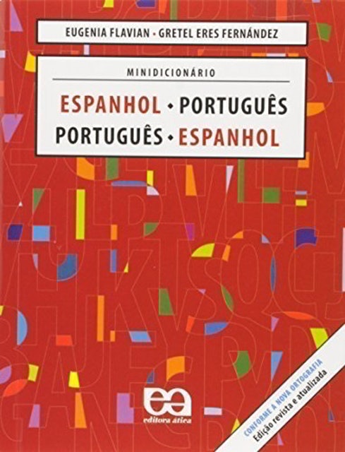 Minidicionário Espanhol/Português 1