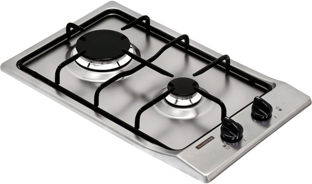 Cooktop a Gás Tramontina Dominó 2GX 30 1