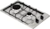 TRAMONTINA Cooktop a Gás Tramontina Dominó 2GX 30 1