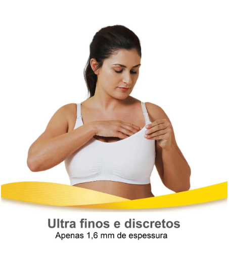 Protetores de Seio Ultrarrespiráveis 2