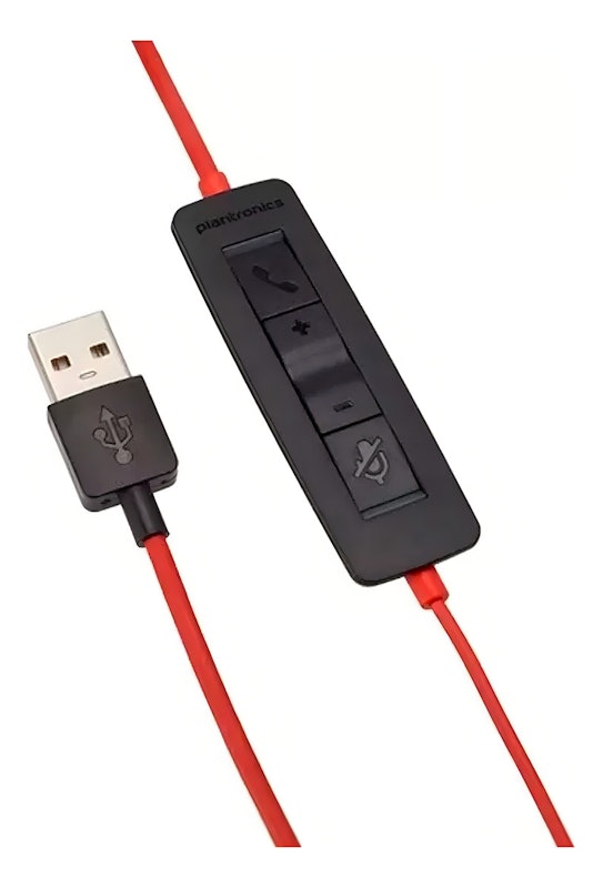 Headset Plantronics Blackwire C3220 3