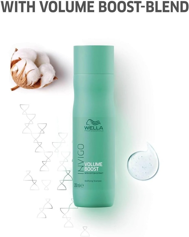 Shampoo Invigo Volume Boost 3
