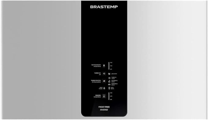 Geladeira Frost Free Brastemp Inverse 447 litros 2