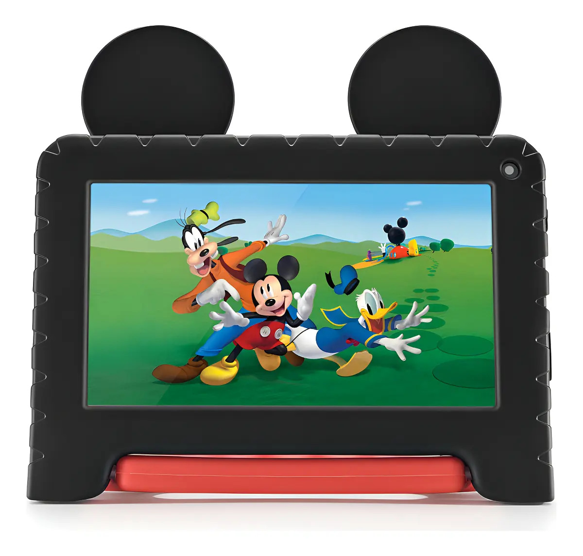 Tablet Infantil Mickey com Controle Parental 2 GB RAM + 32 GB 1