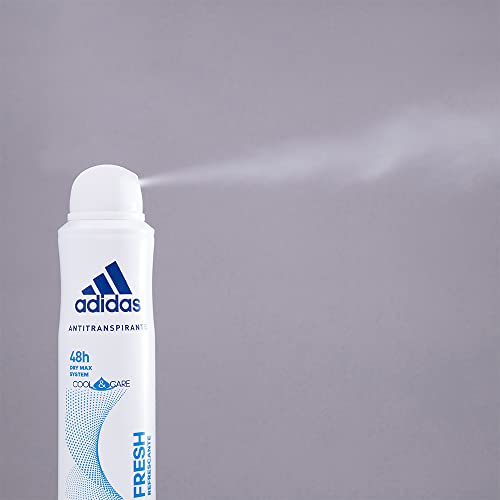 Desodorante Aerossol Adidas Feminino Fresh 5