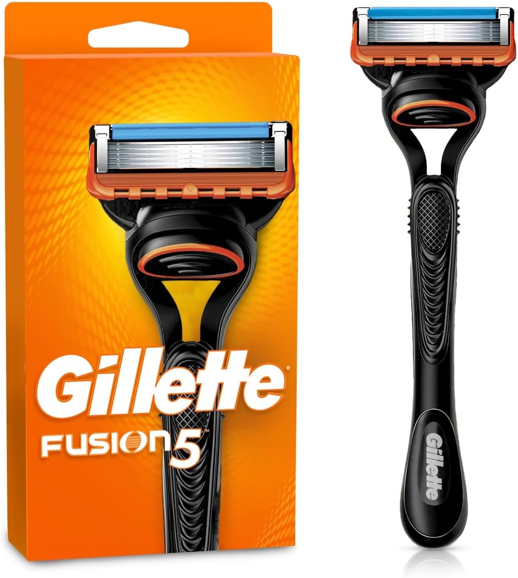Top 10 Melhores Gillette® em 2026 (Mach3 Sensitive, Fusion5 e mais) 5