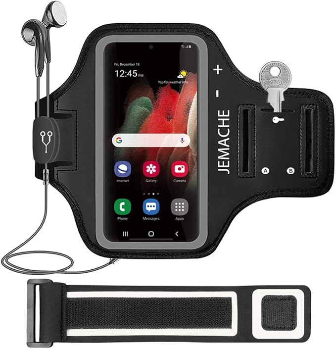 Braçadeira para Celular Jemache 1