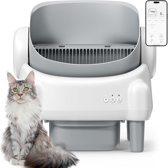 Top 10 Melhores Caixas de Areia para Gatos em 2026 (Abertas e Fechadas) 4