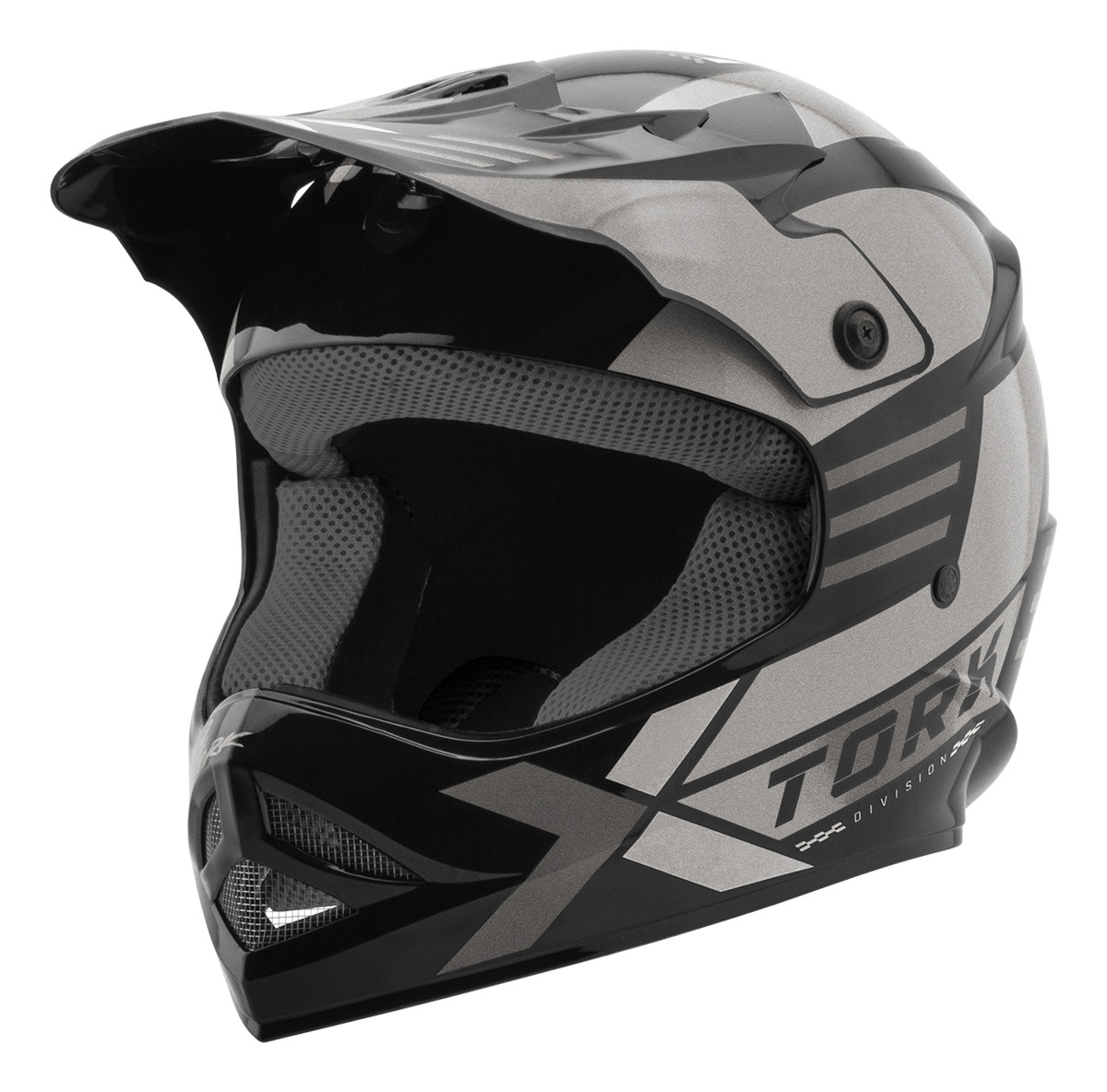 Capacete Motocross Infantil Protork Fast Next 2