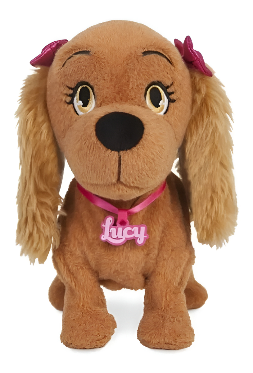 Cachorrinha Lucy Interativa com Sons e Movimentos 4