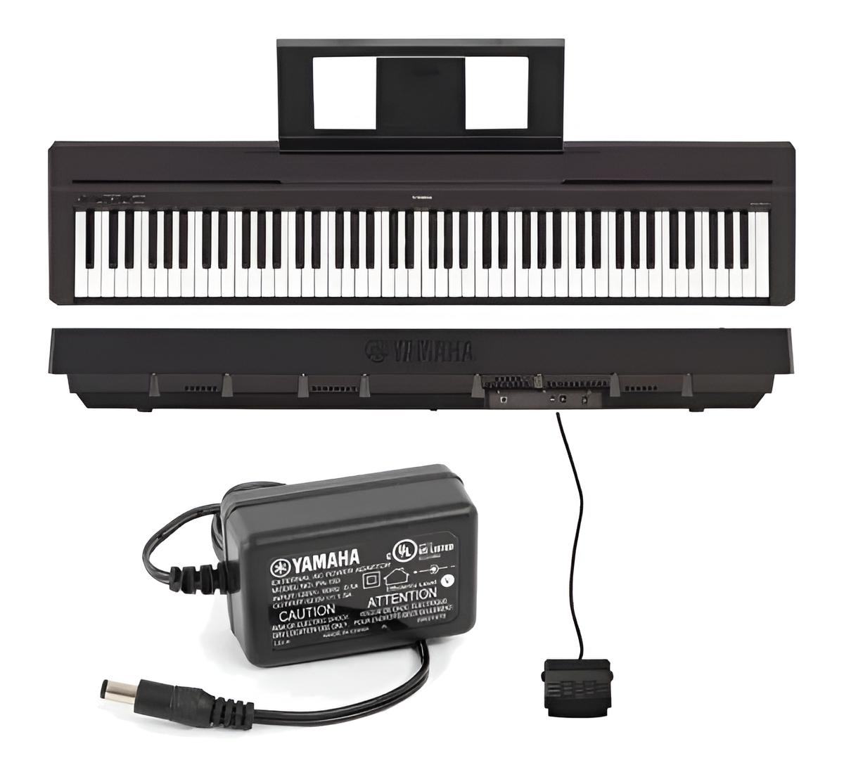 Top 10 Melhores Pianos Digitais em 2026 (Yamaha, Casio e mais) 1