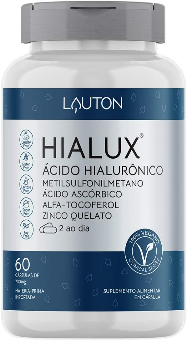 Hialux - Ácido Hialurônico 1