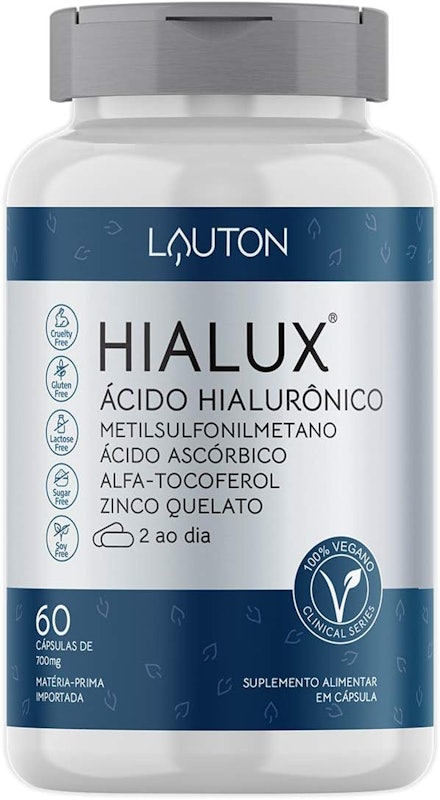 Hialux - Ácido Hialurônico 1