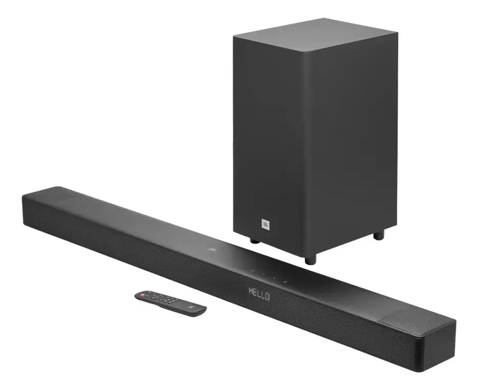 Soundbar JBL Cinema SB595 2