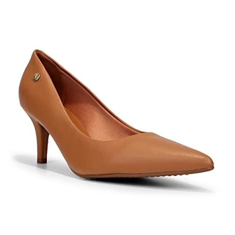 Scarpin Salto Médio Bico Fino 5