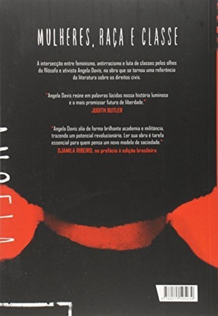 Mulheres, Raça e Classe 2