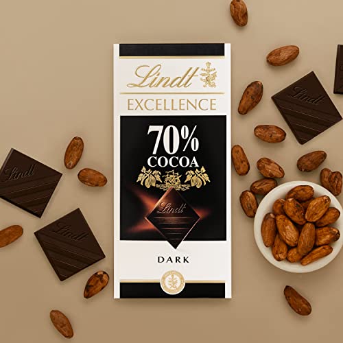 Excellence Tablete Dark 70% Cacau 4