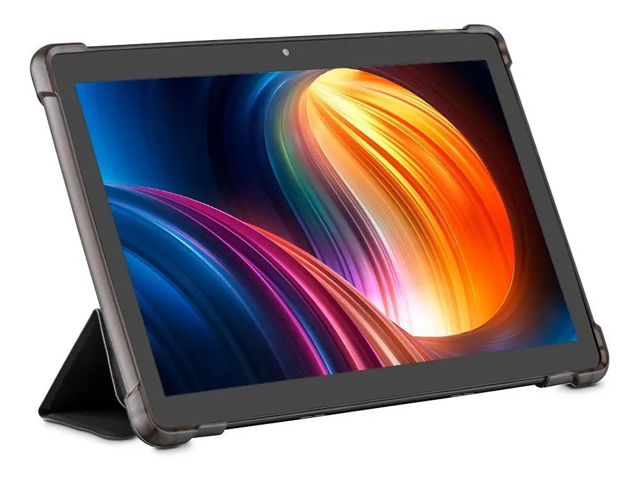 Tablet U10 Prata + Kids Space 2