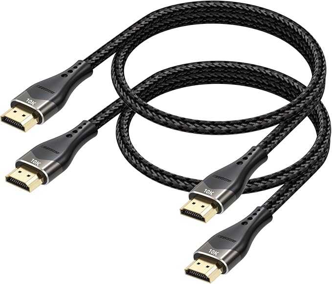 Top 10 Melhores Cabos HDMI 2.1 em 2026 (Pix, ELG e mais) 5