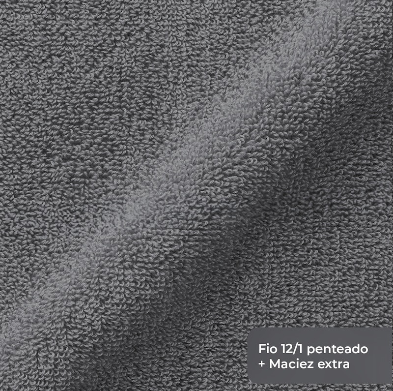 Jogo de Toalhas Air Light 2