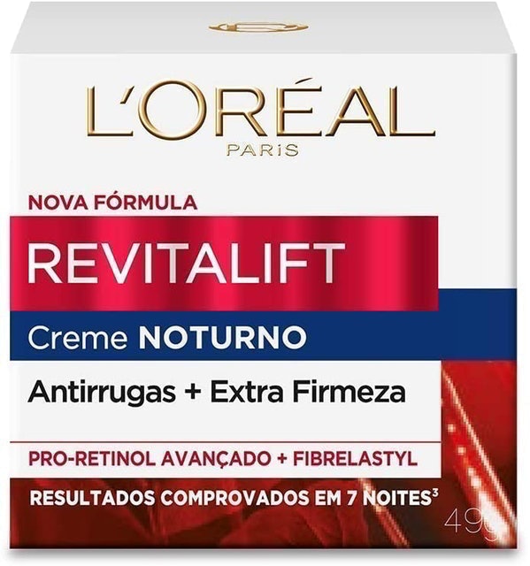 Revitalift Clássico Creme Noturno 3