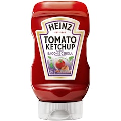Ketchup Bacon & Cebola Caramelizada