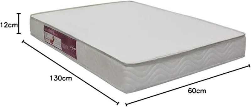 Colchão Ortobom D18 Baby Light Saúde 2