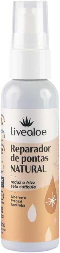 Reparador de Pontas Aloe Pracaxi 1